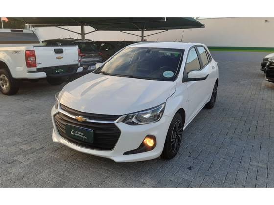 CHEVROLET ONIX 1.0 TURBO FLEX LT MANUAL CHEVROLET ONIX 1.0 TURBO FLEX LT MANUAL
